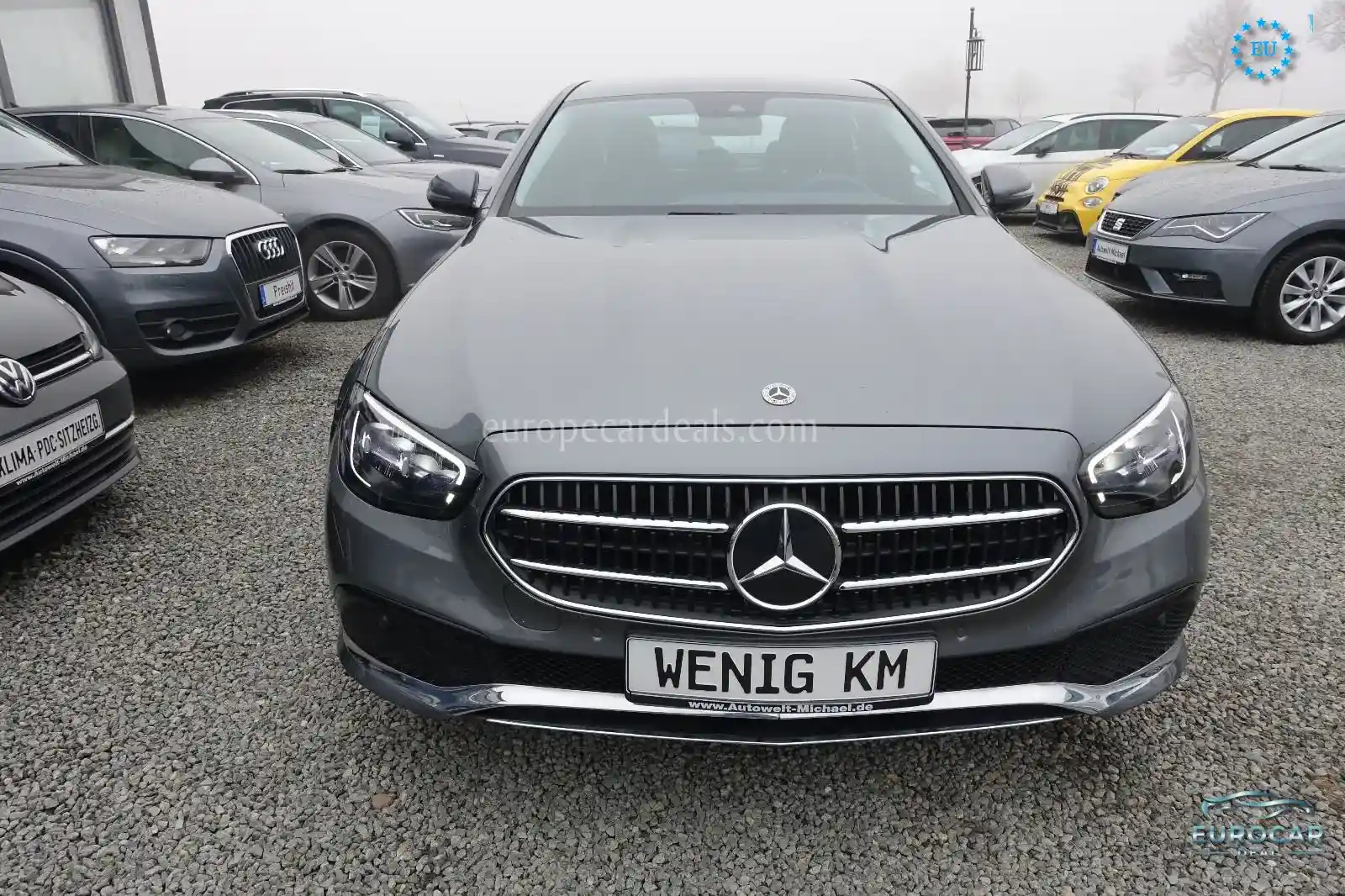 Mercedes-Benz E 200