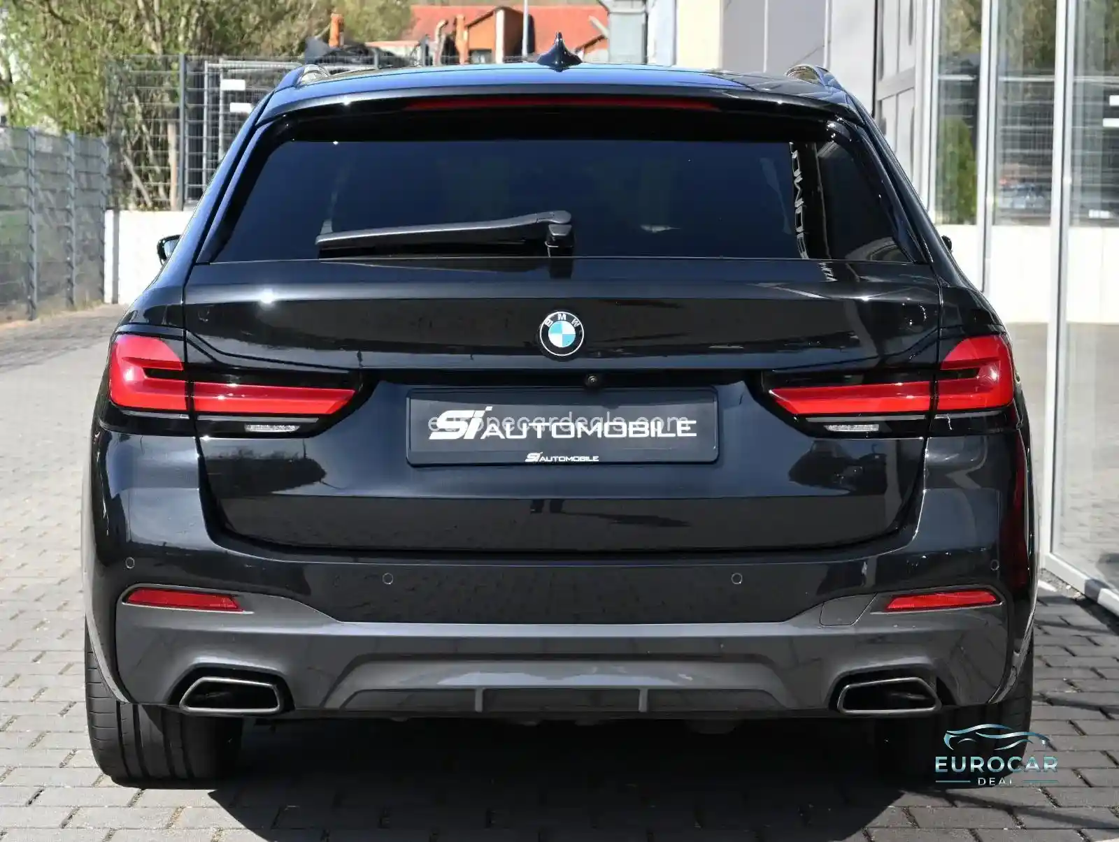 BMW 540