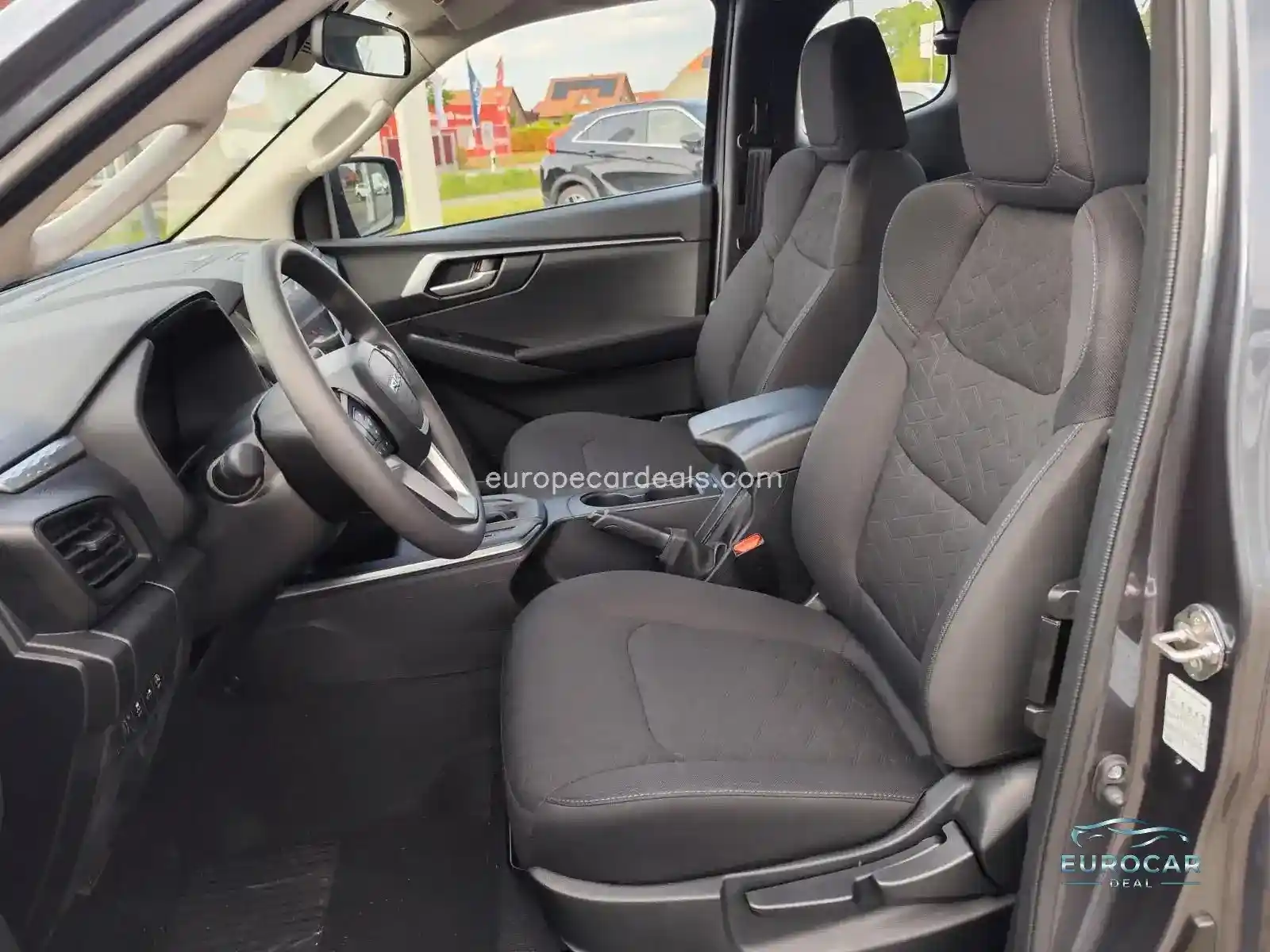 Space Cab 4WD LS Autom. AHK Allwetterreife