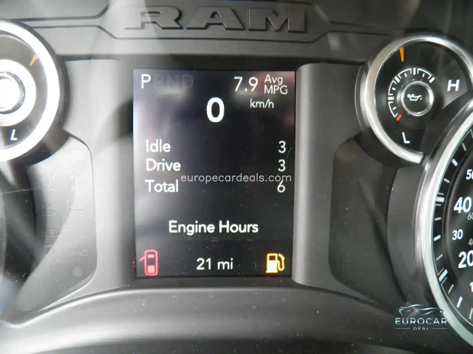 Dodge RAM