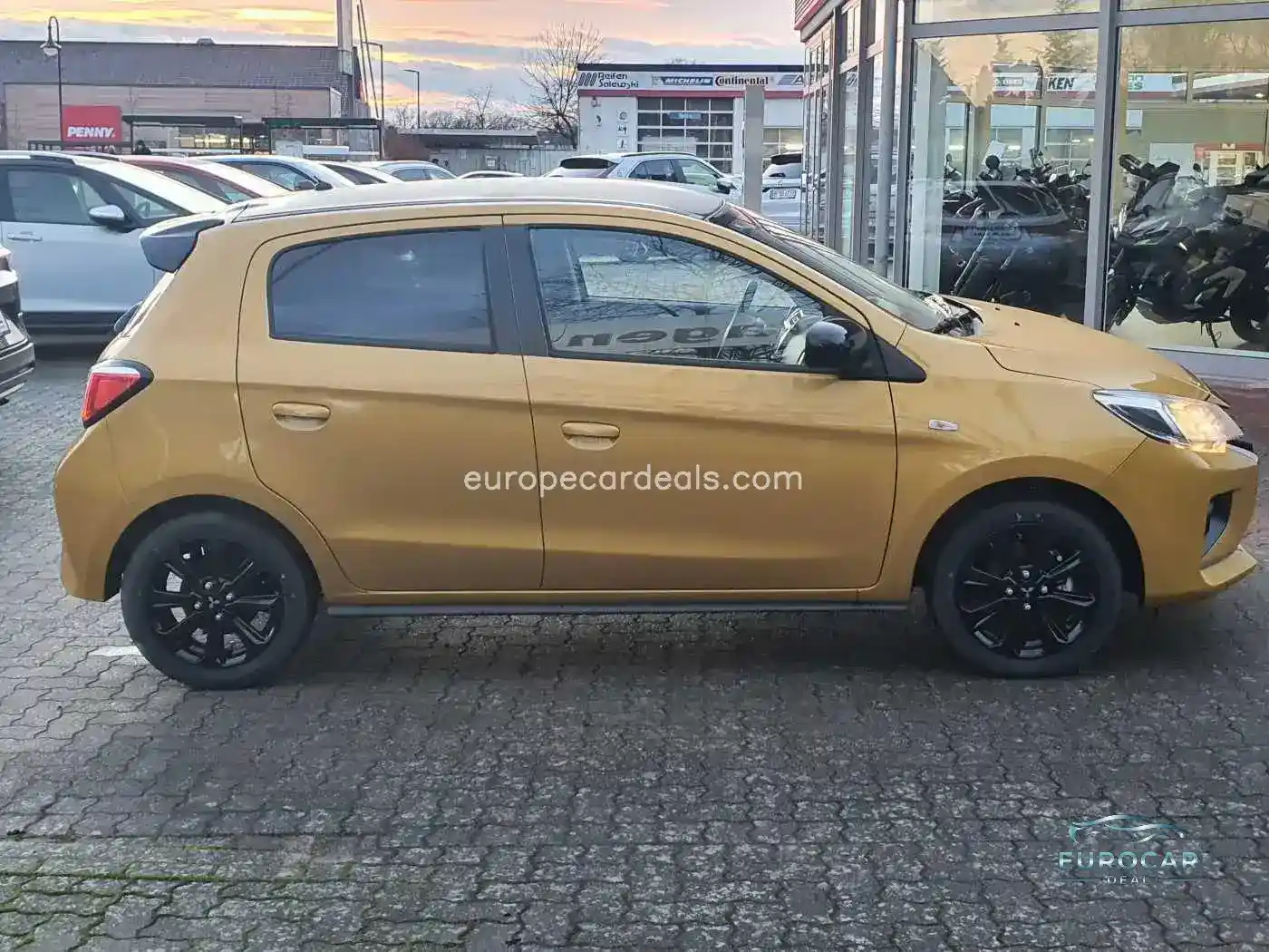 Mitsubishi Space Star