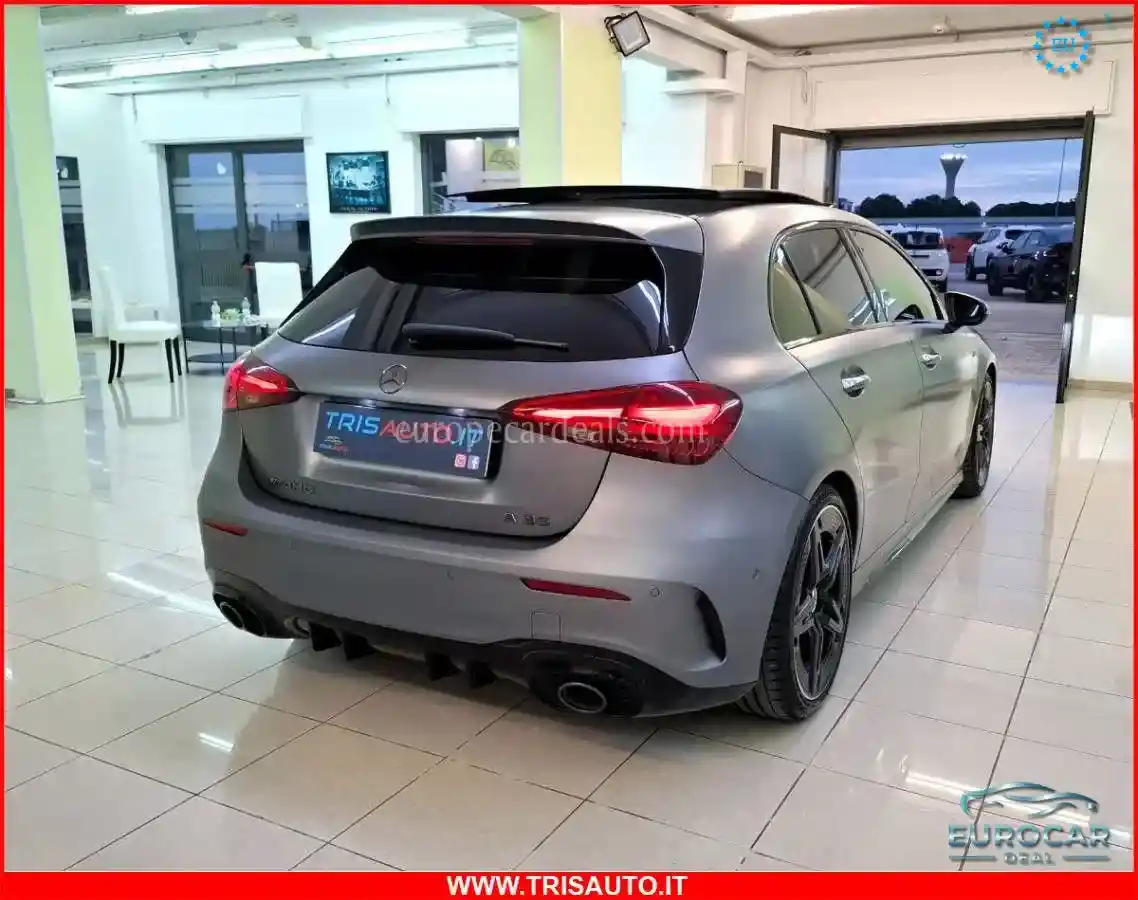 Mercedes-Benz A 35 AMG