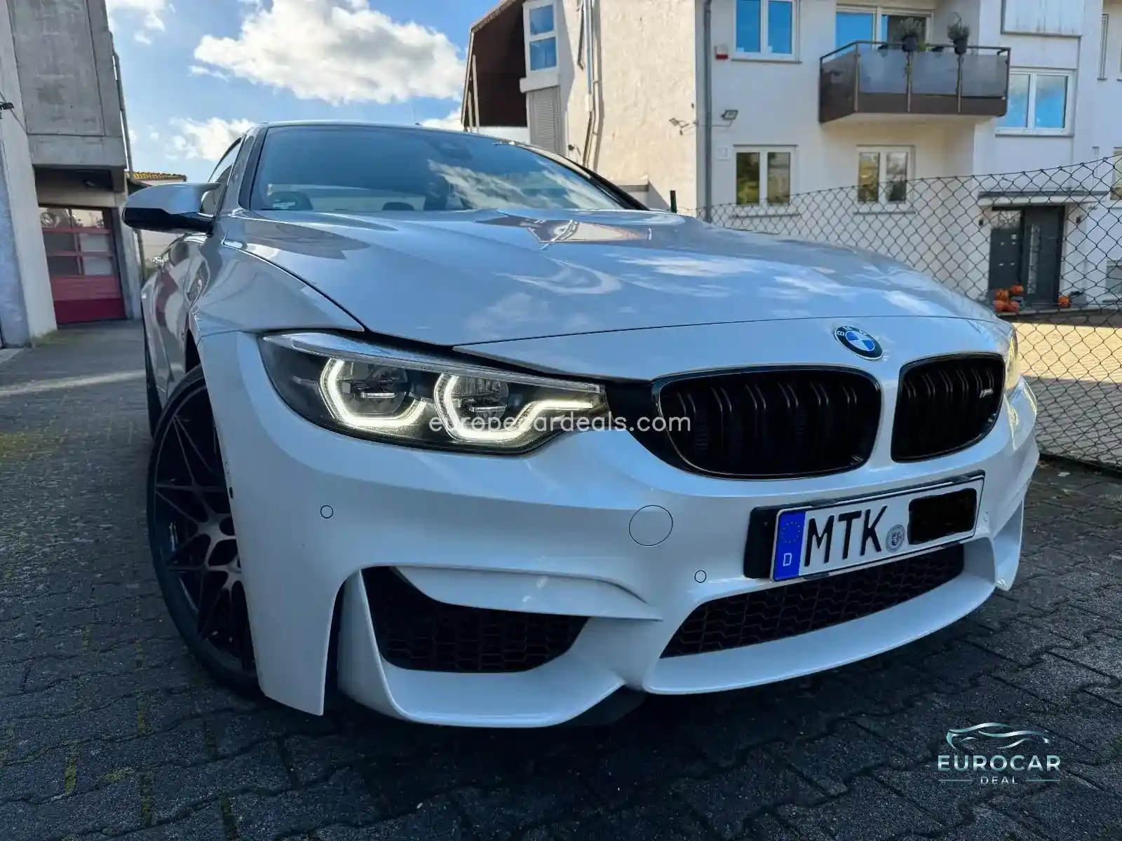 BMW M4