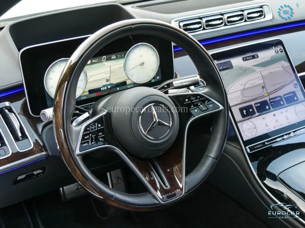 Mercedes-Benz S 580