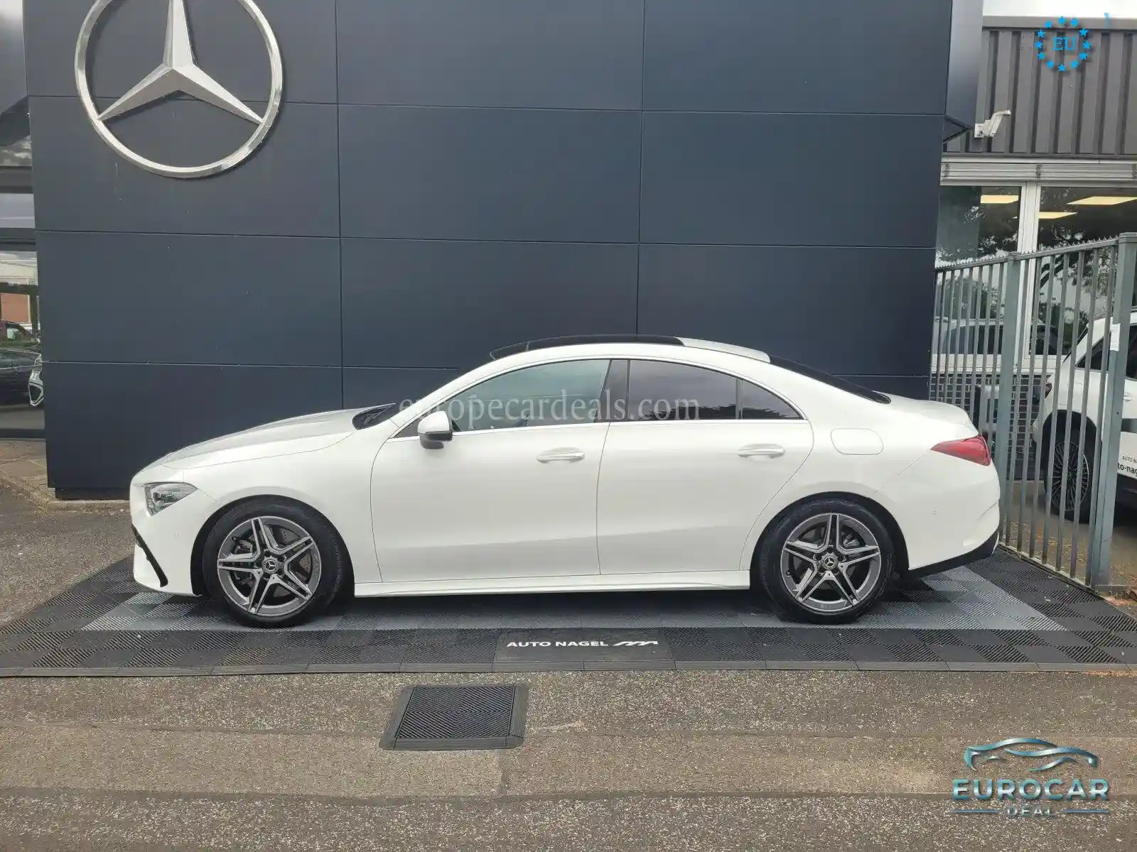 Mercedes-Benz CLA 250