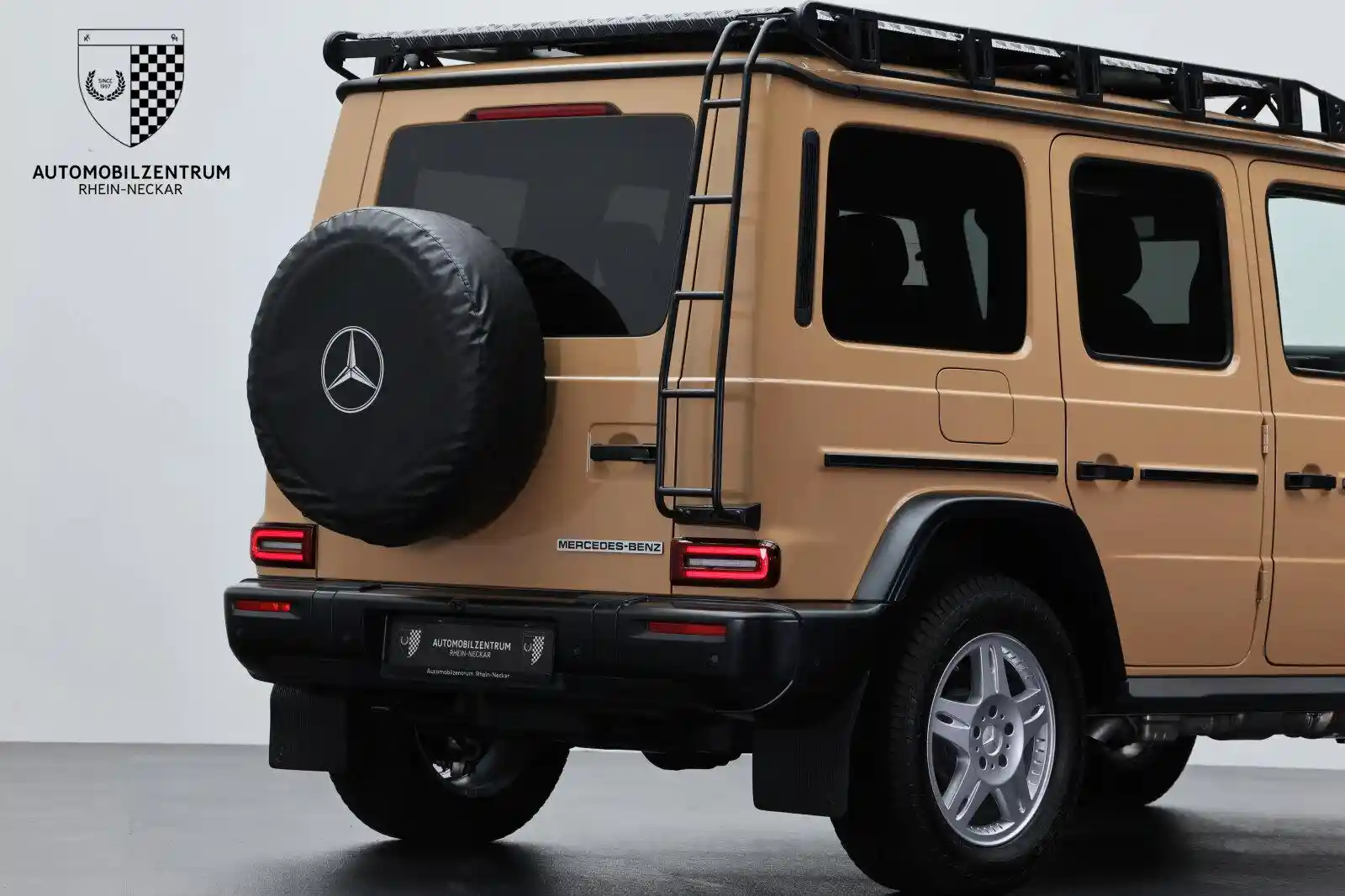 Mercedes-Benz G 450