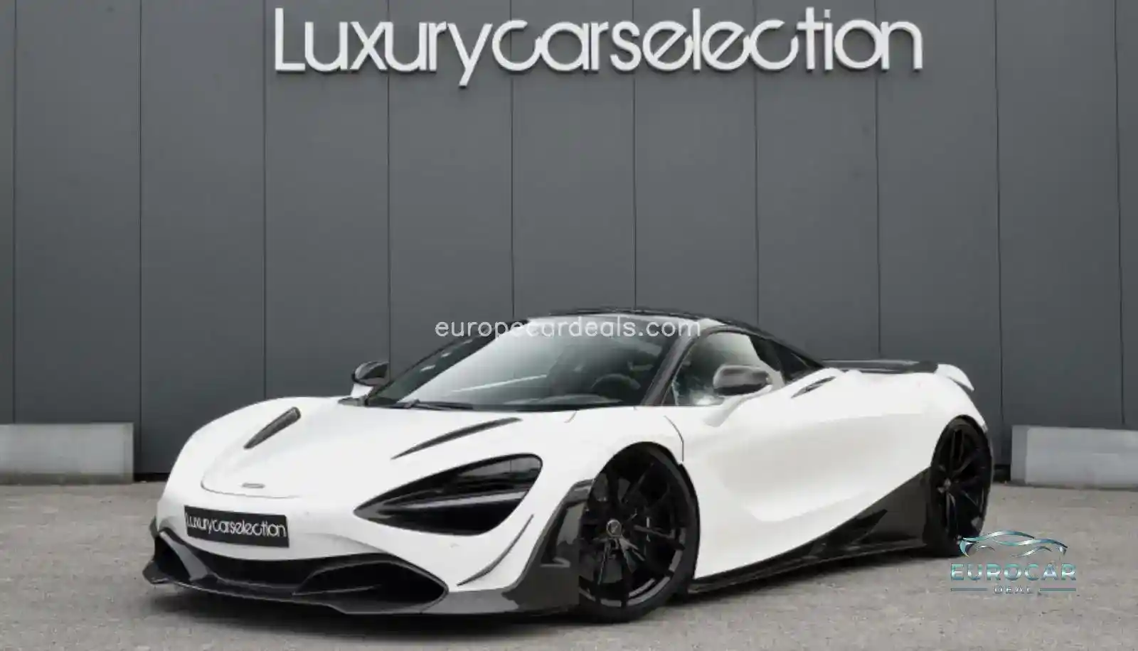 McLaren 720S