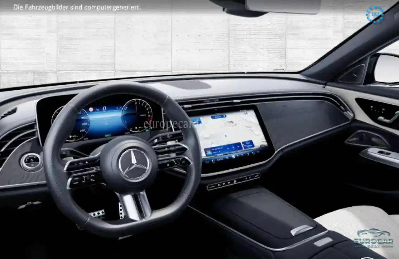 Mercedes-Benz E 300