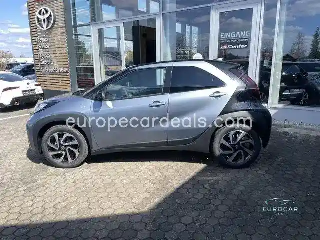 Toyota Aygo (X)