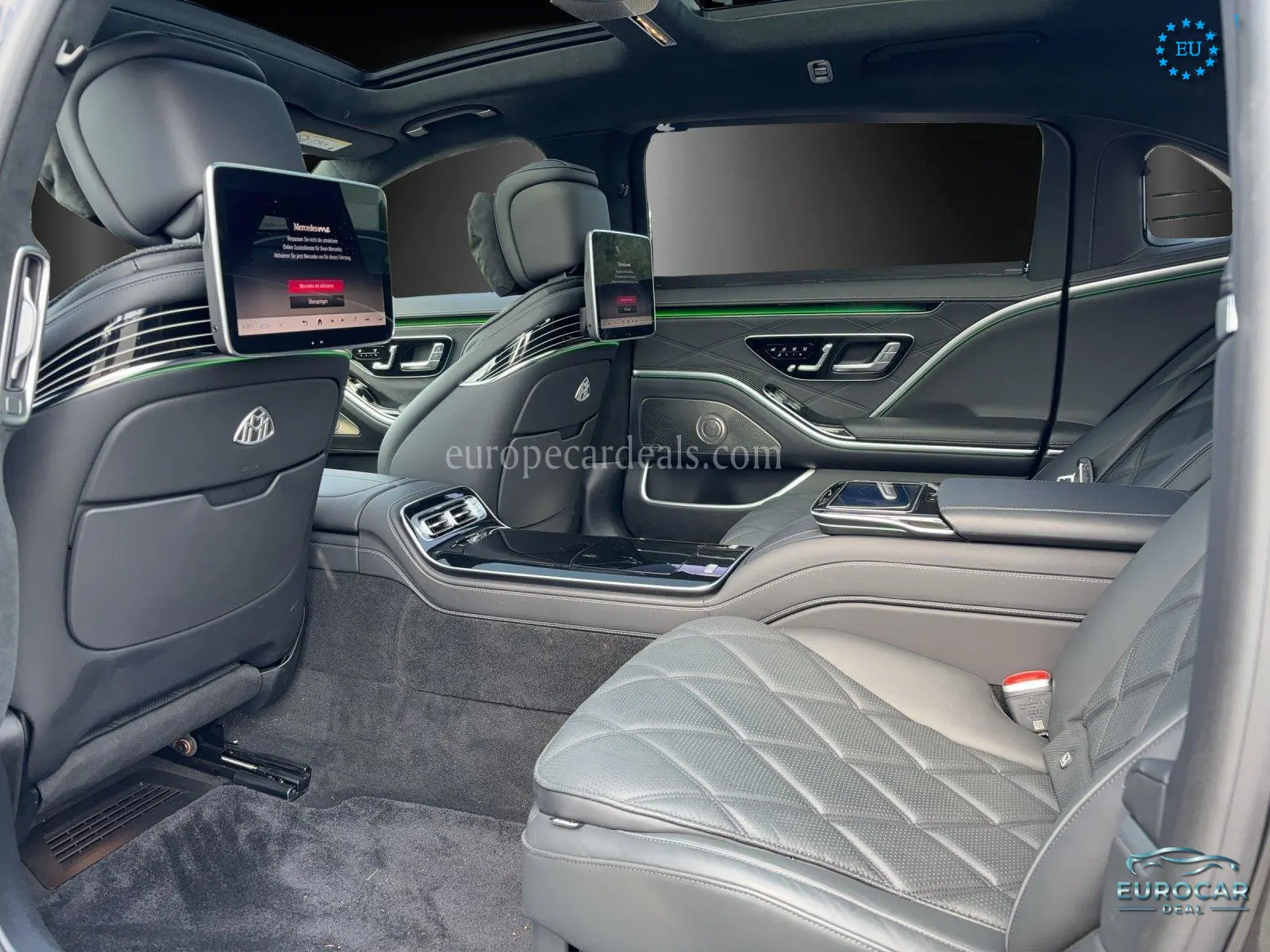Mercedes-Benz S 580