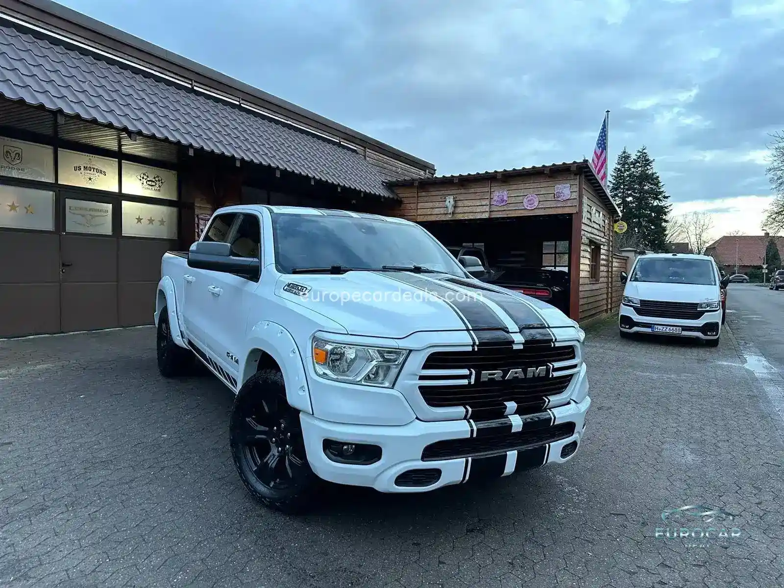 Dodge RAM