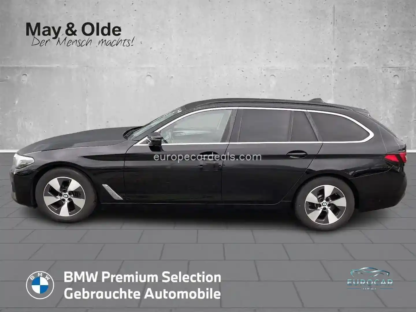 BMW 520