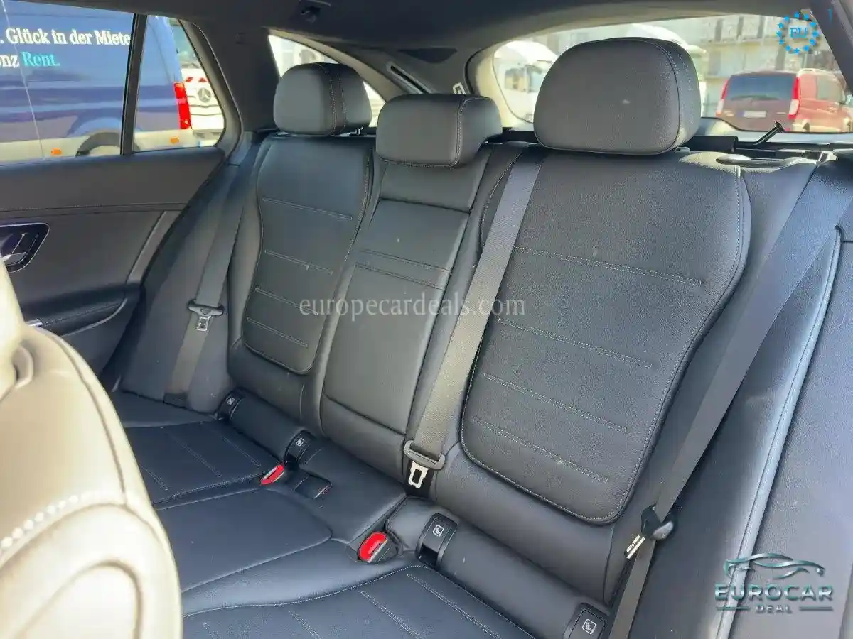 Mercedes-Benz C 200