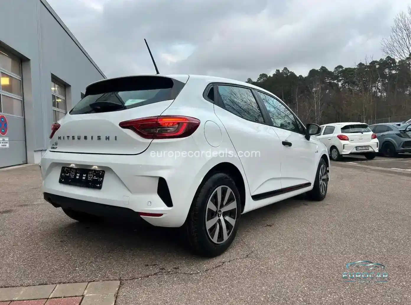 Mitsubishi Colt