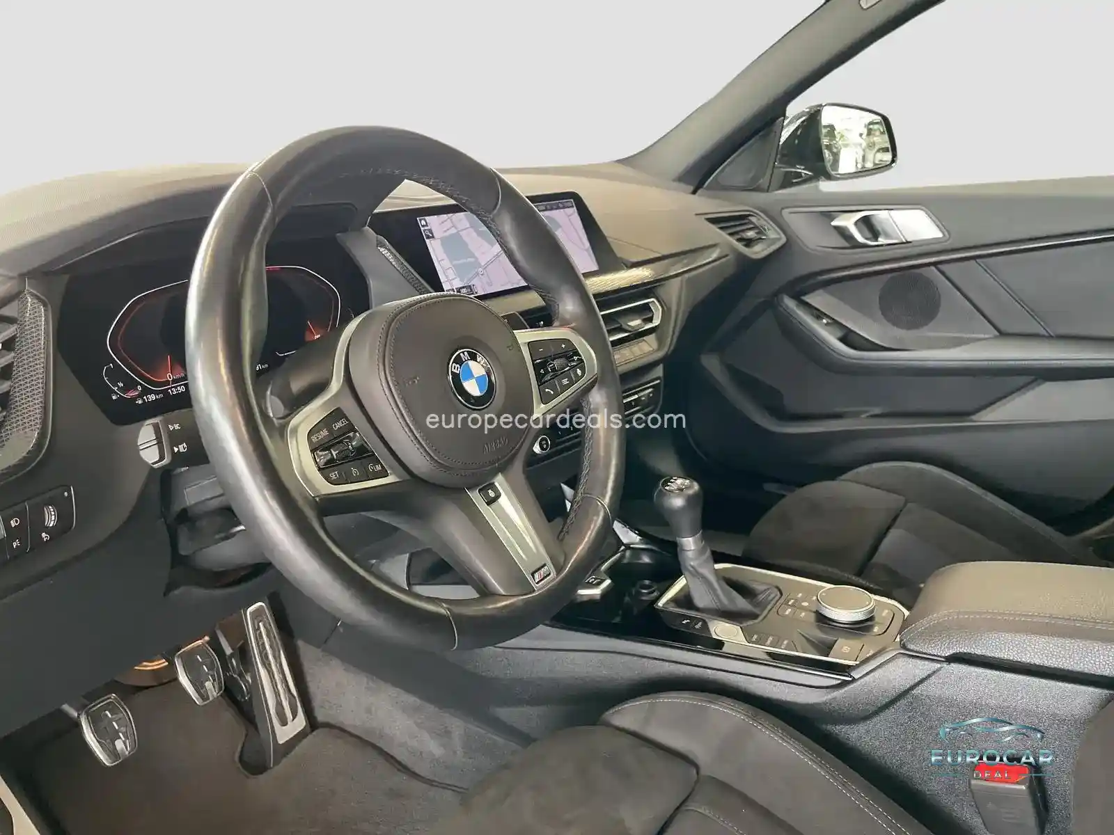 BMW 218 Gran Coupé