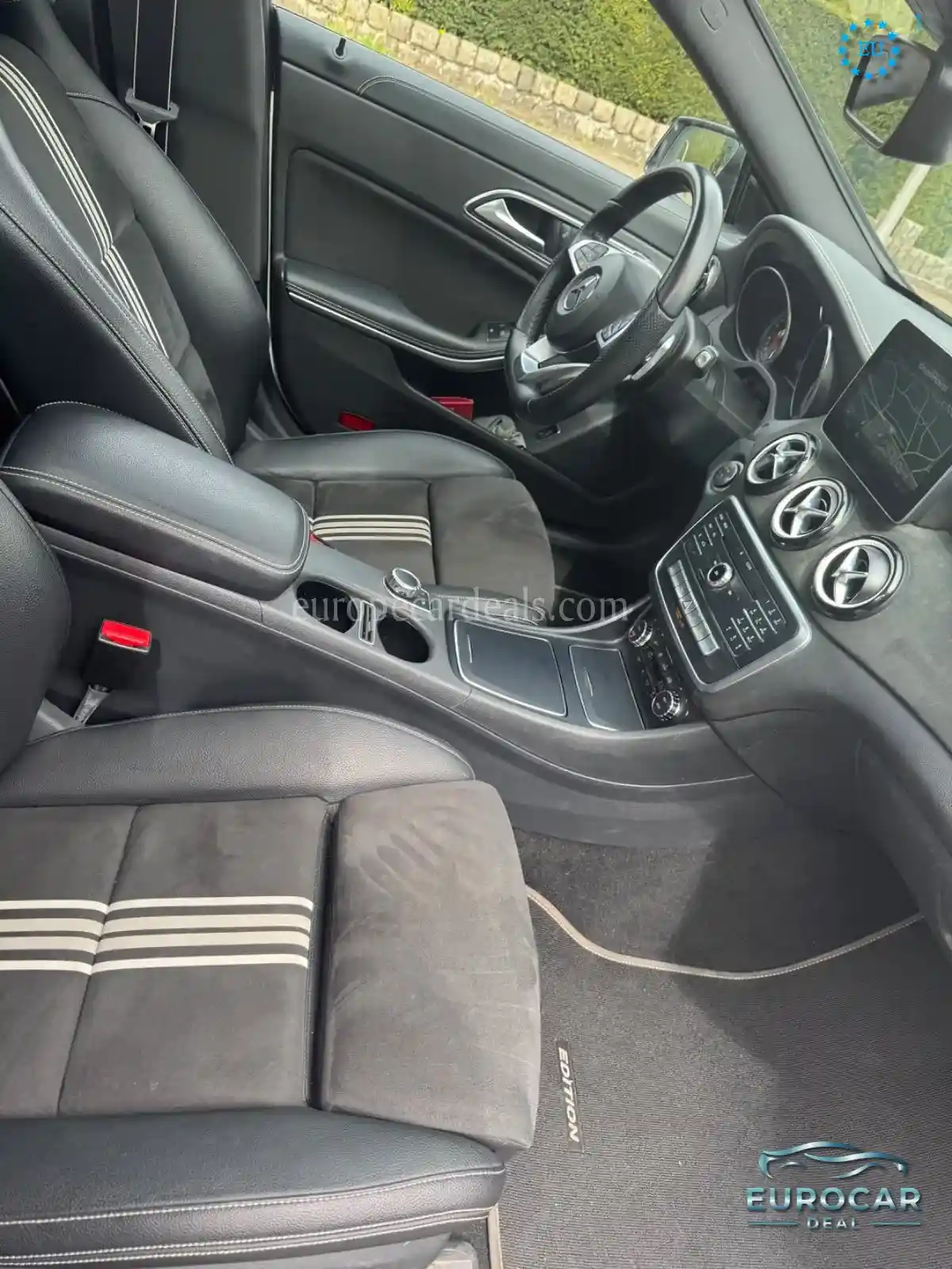Mercedes-Benz CLA 200 Shooting Brake