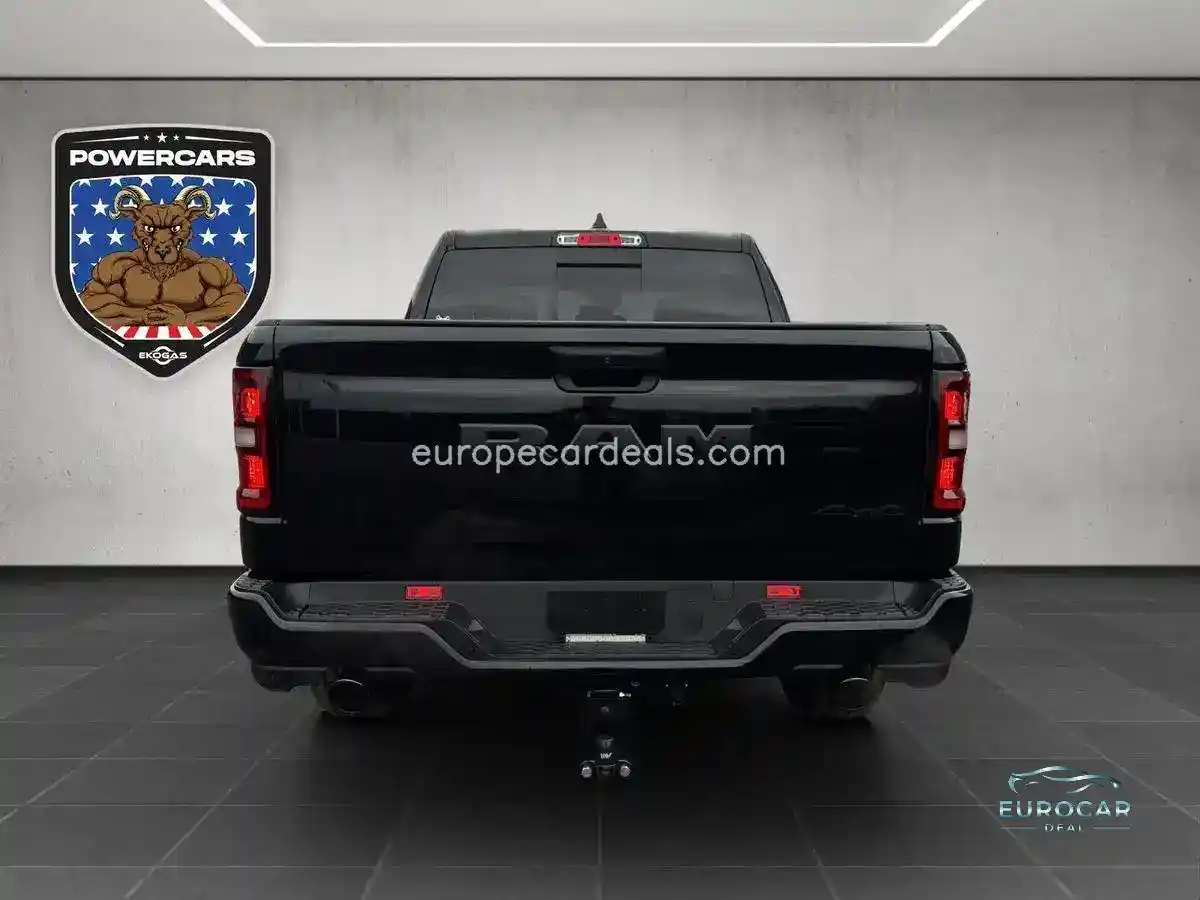Dodge RAM