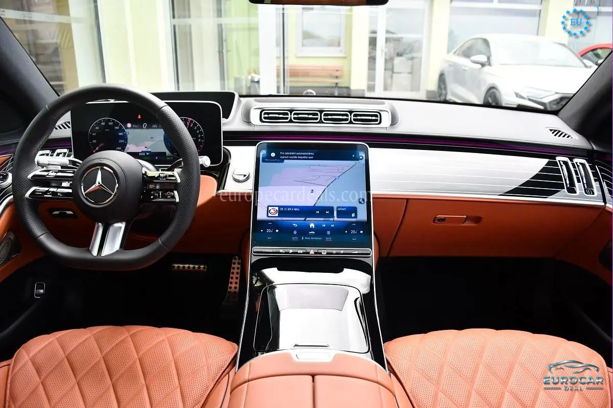 Mercedes-Benz S 580