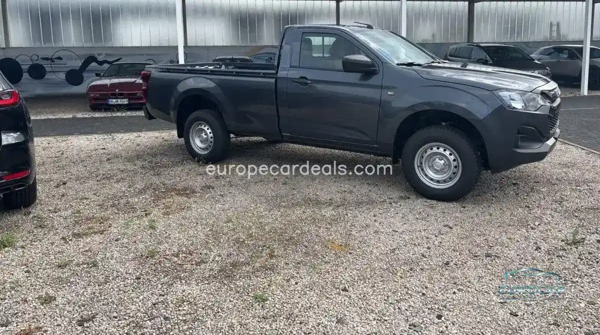 1.9 D SINGLE CAB L 2WD HR AT MY25
