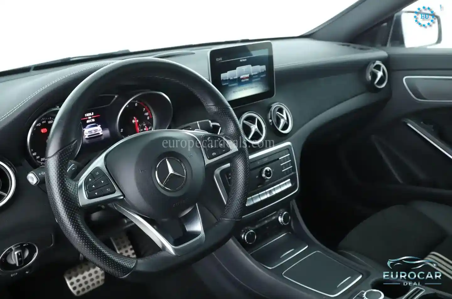 Mercedes-Benz CLA 200 Shooting Brake