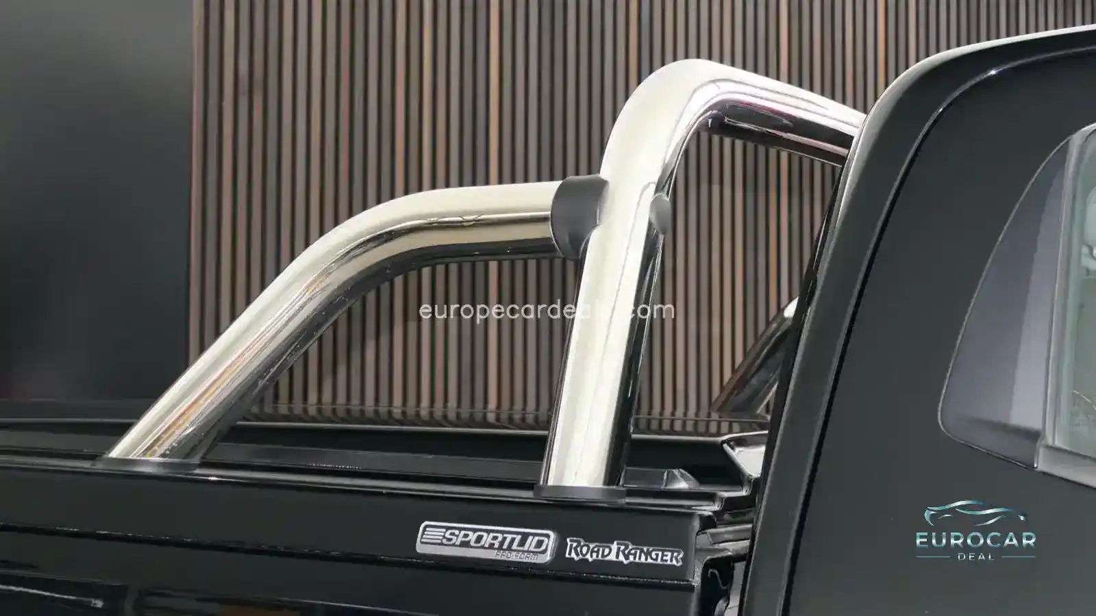 Double Cab 4WD LSE|Sportlid PRO-Form|Cover