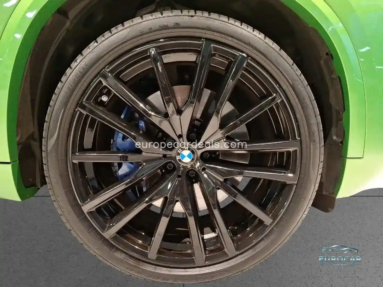 BMW X5 M60