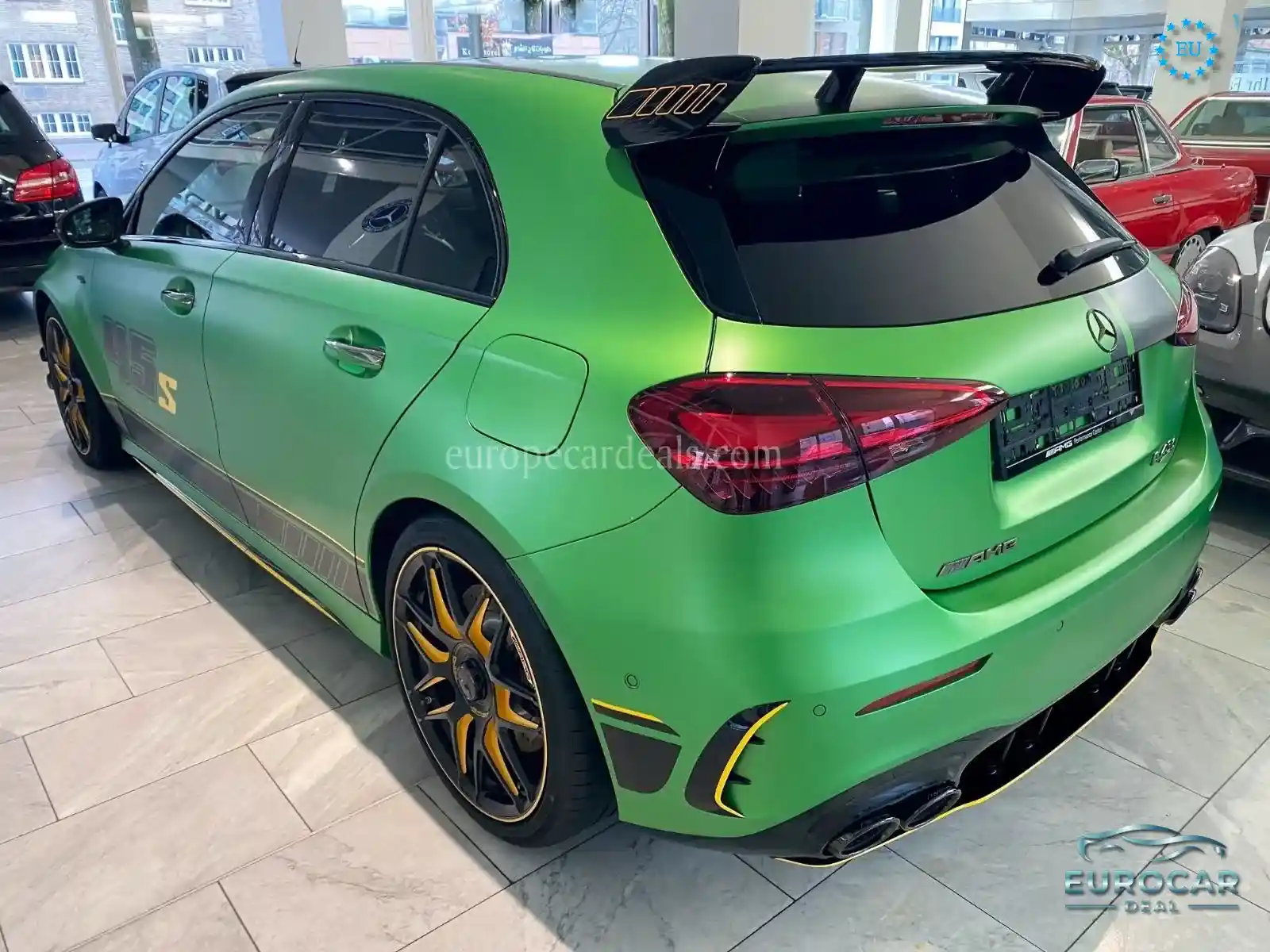 Mercedes-Benz A 45 AMG