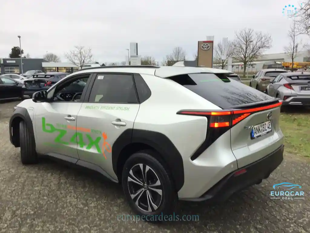 Toyota bZ4X