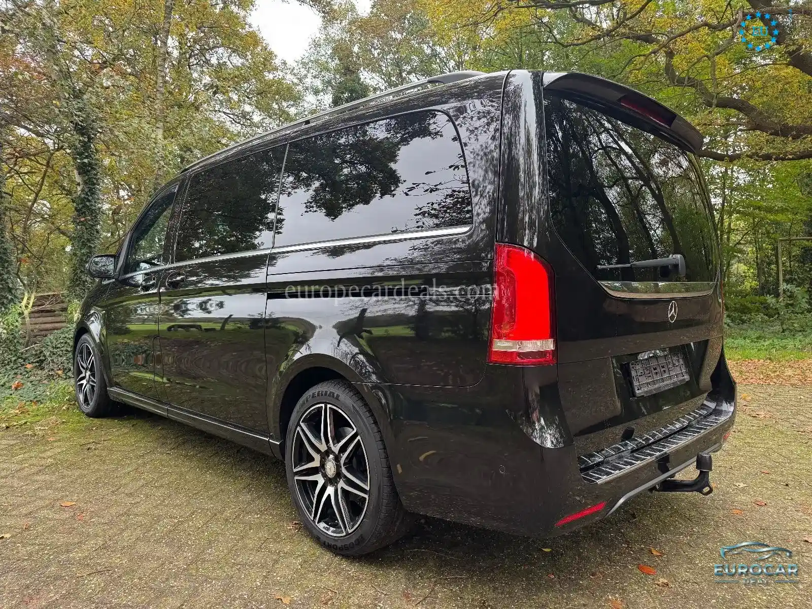 Mercedes-Benz V 250