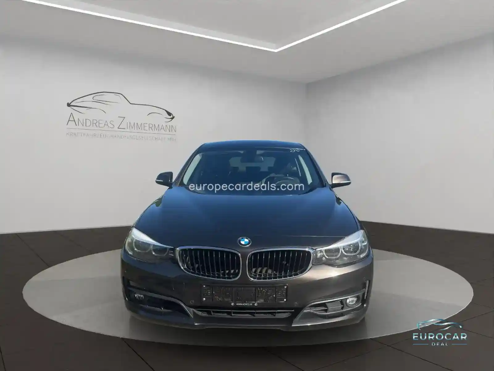 BMW 320 Gran Turismo