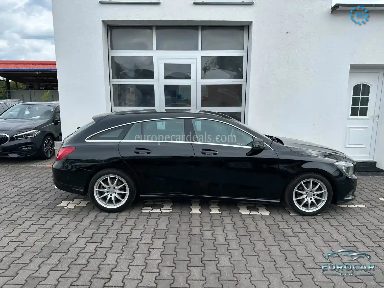 Mercedes-Benz CLA 180 Shooting Brake