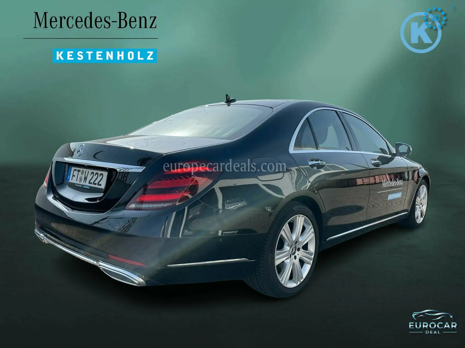Mercedes-Benz S 350