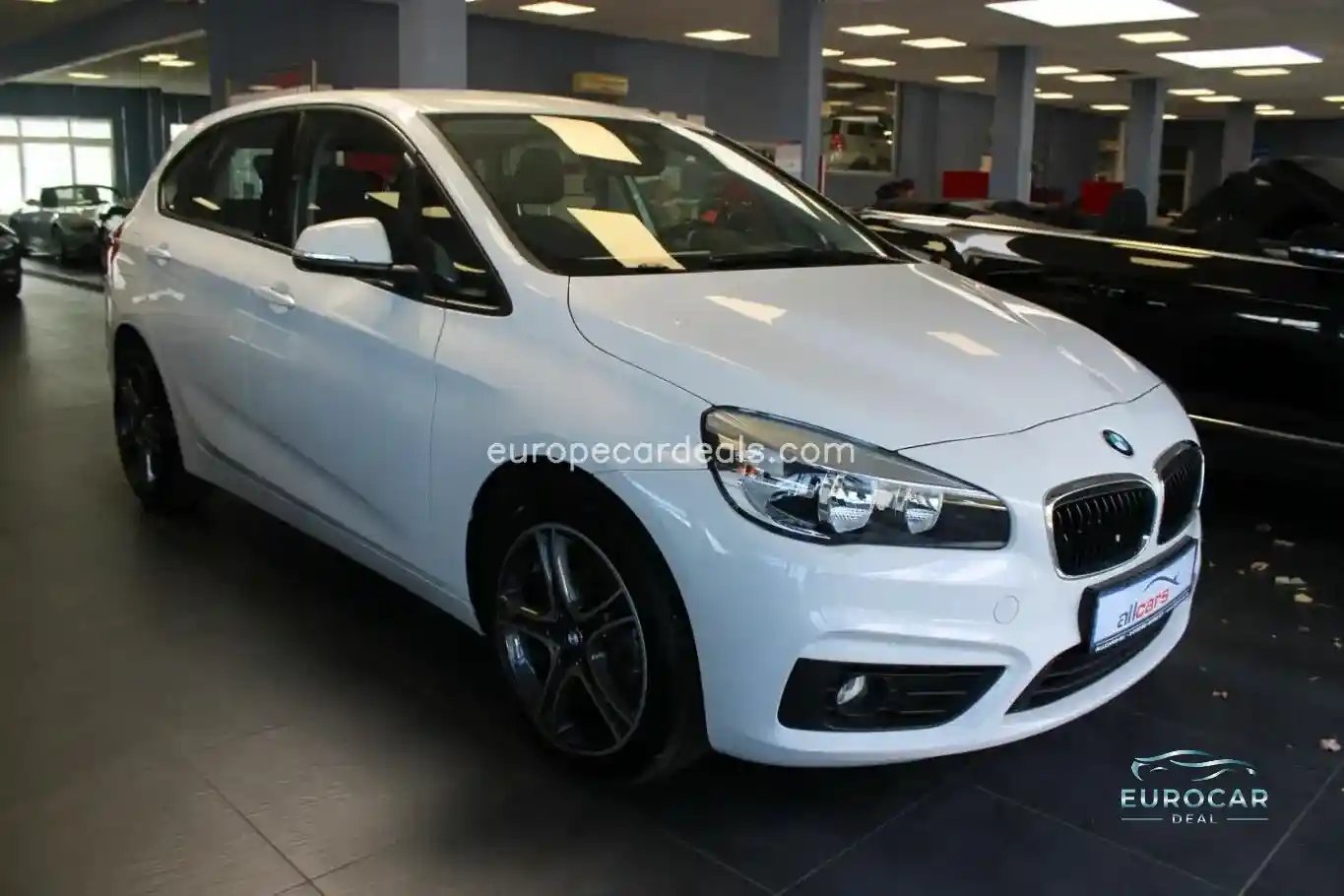 BMW 218