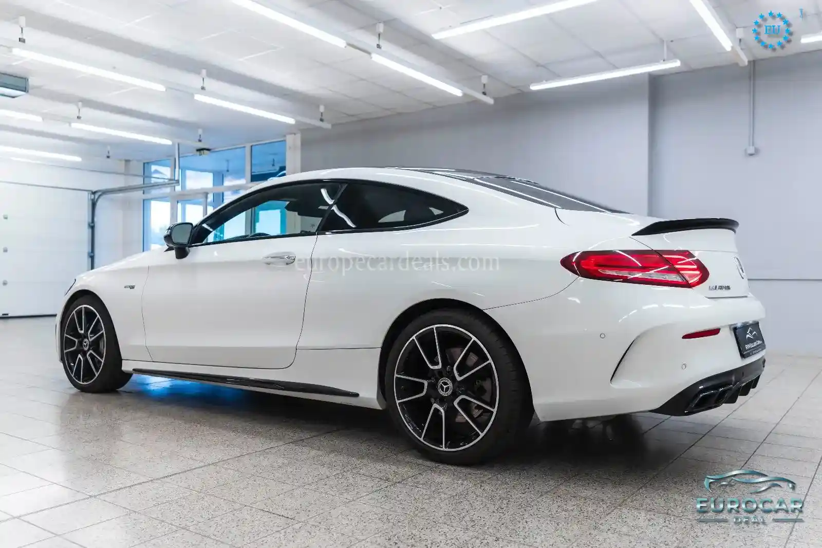 Mercedes-Benz C 43 AMG