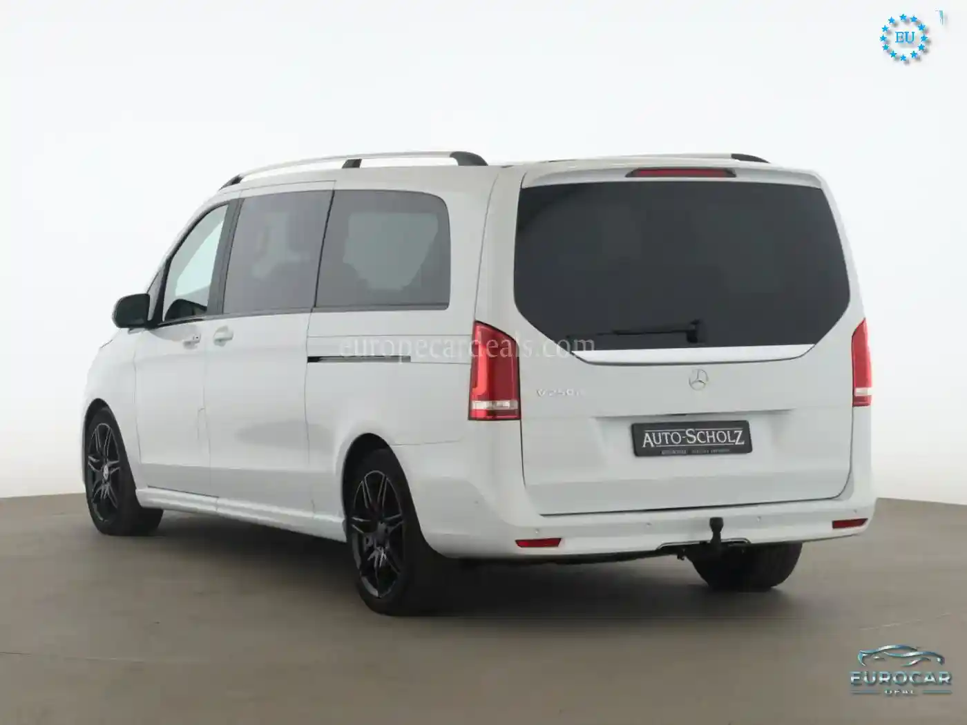 Mercedes-Benz V 250