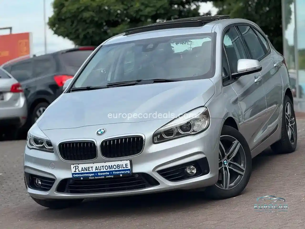 BMW 220