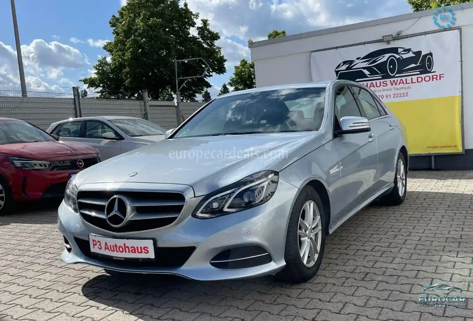 Mercedes-Benz E 250