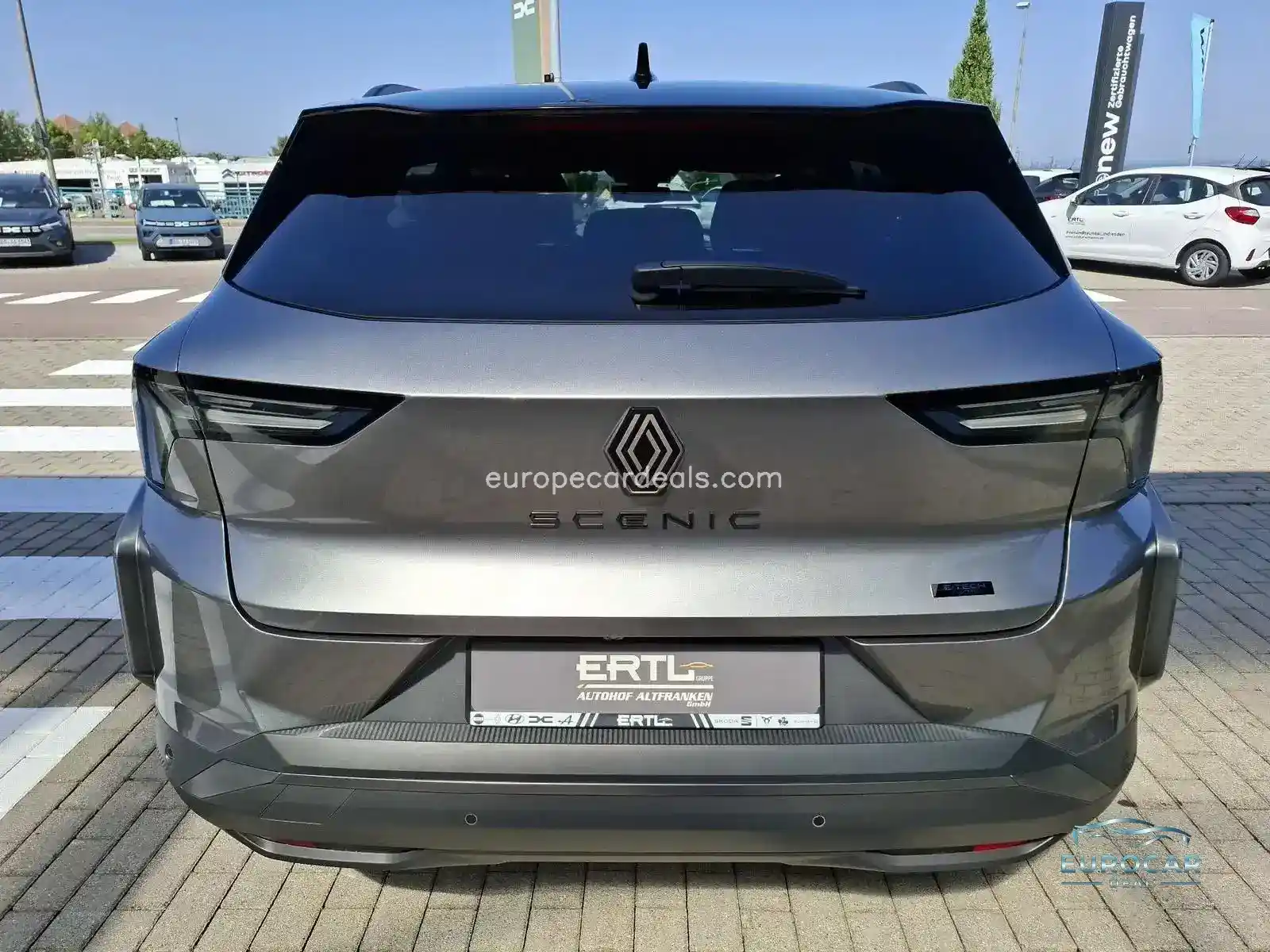 Renault Scenic E-TECH