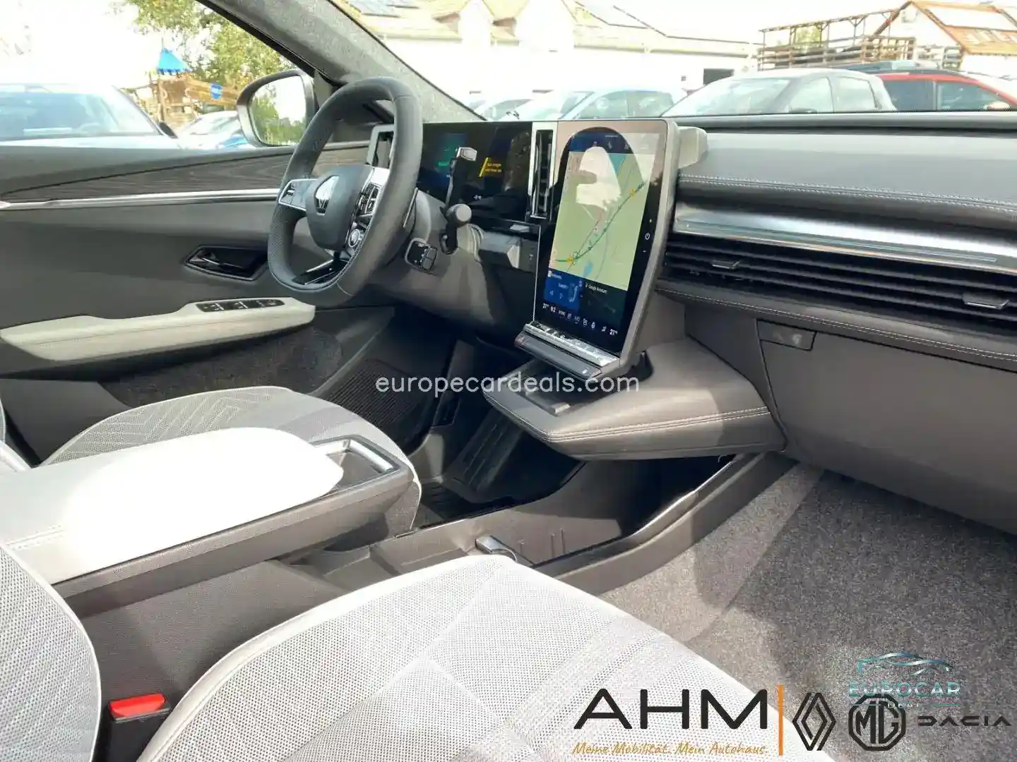 Renault Scenic E-TECH