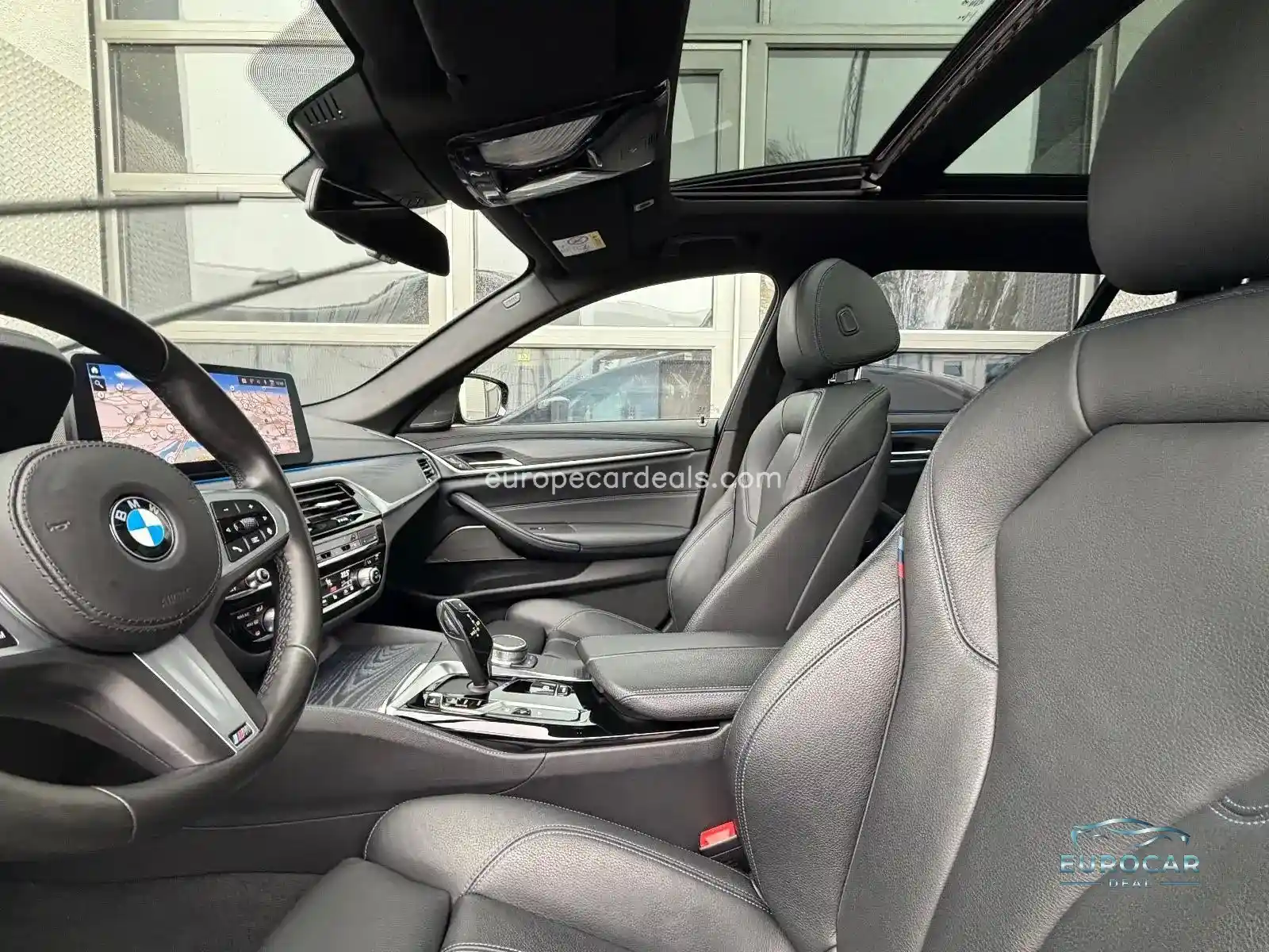 BMW 530