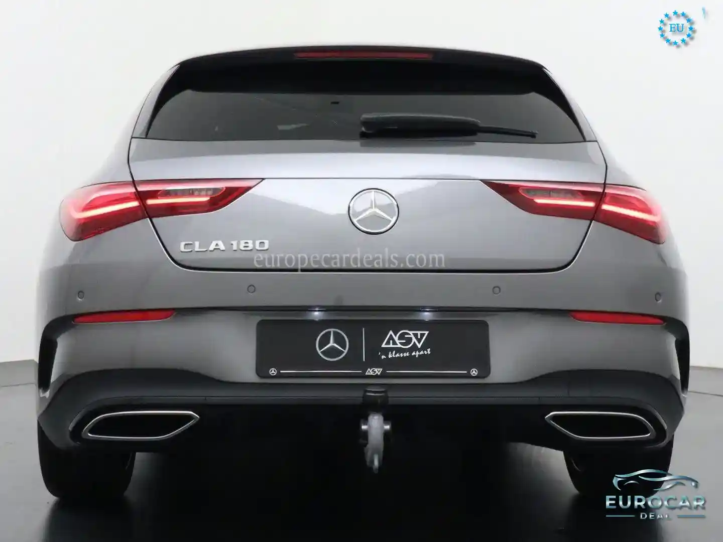 Mercedes-Benz CLA 180 Shooting Brake