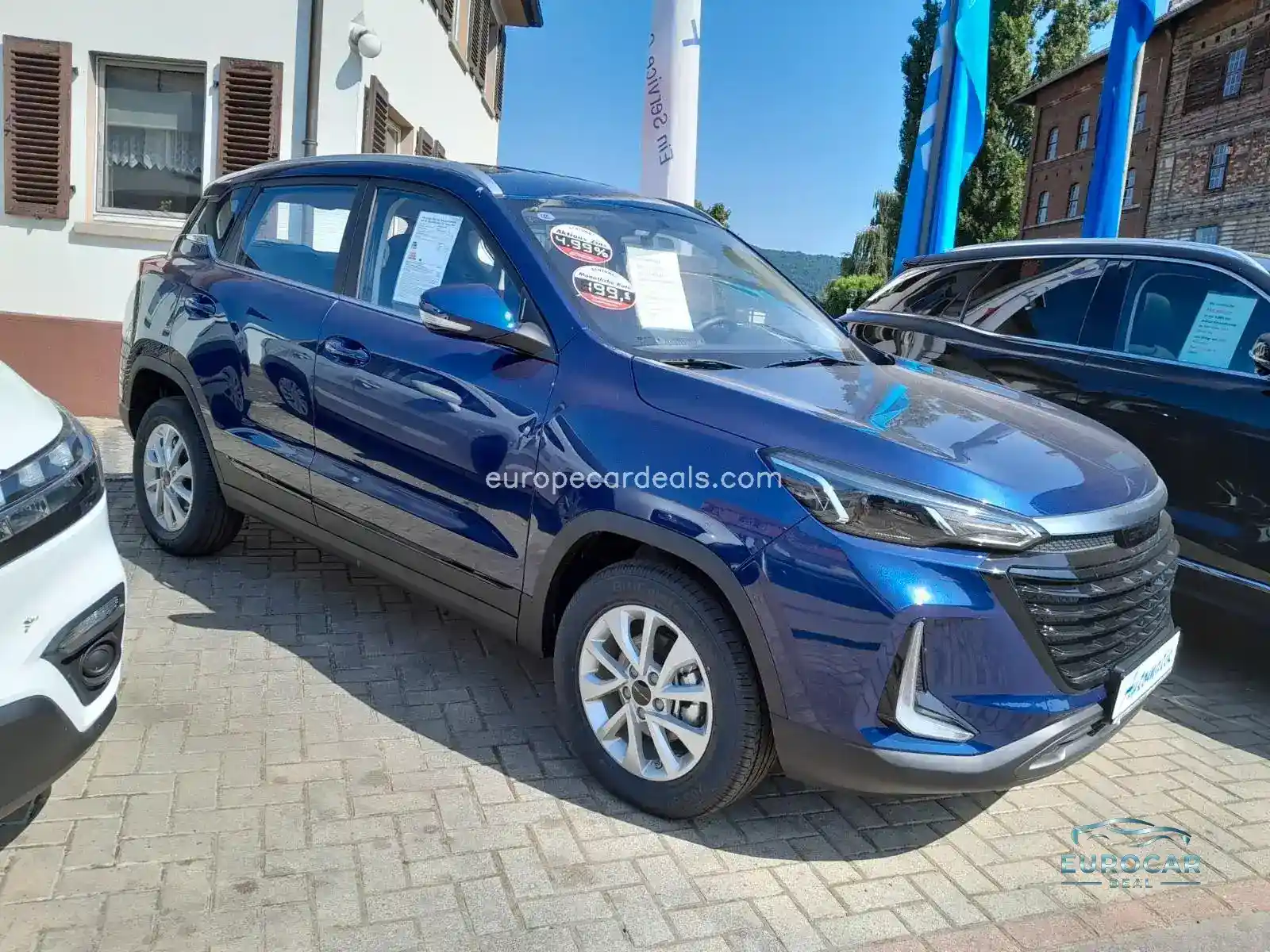 BAIC Beijing X35