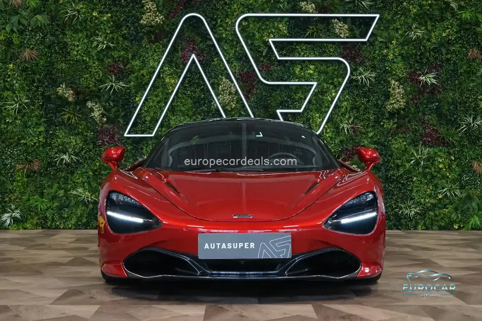 McLaren 720S
