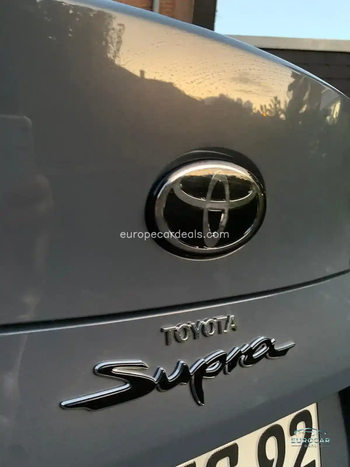 Toyota Supra