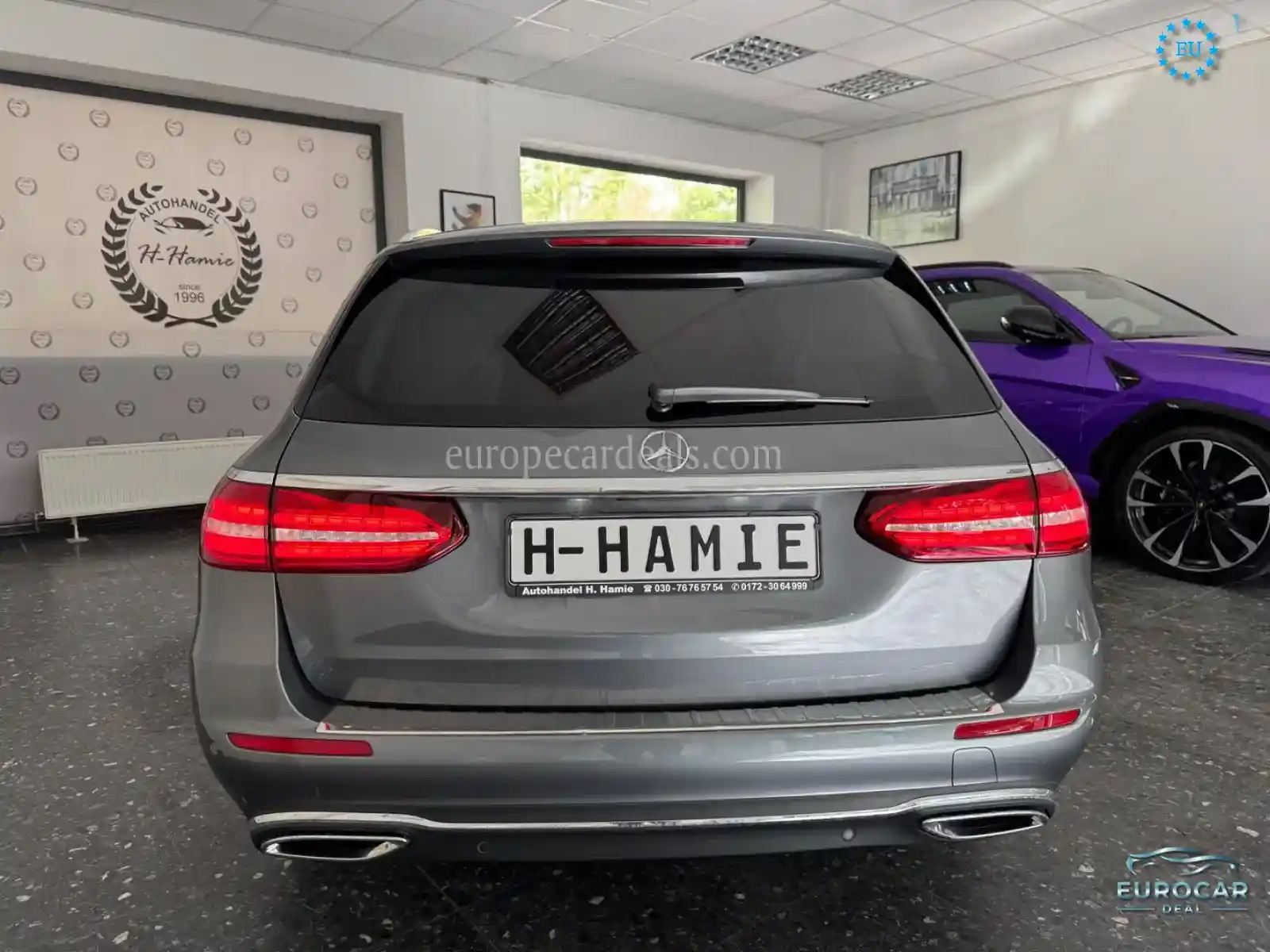 Mercedes-Benz E 200