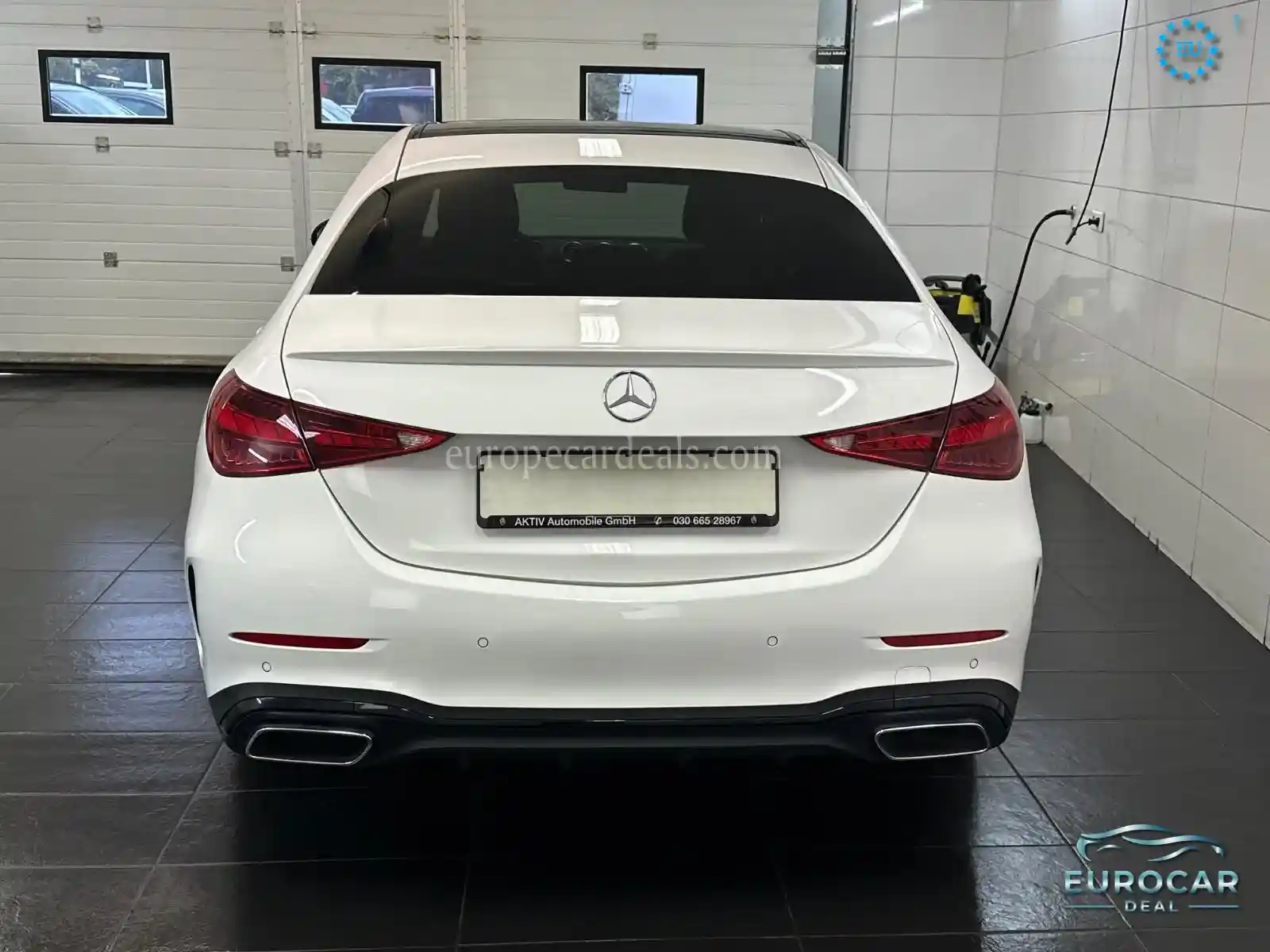 Mercedes-Benz C 300