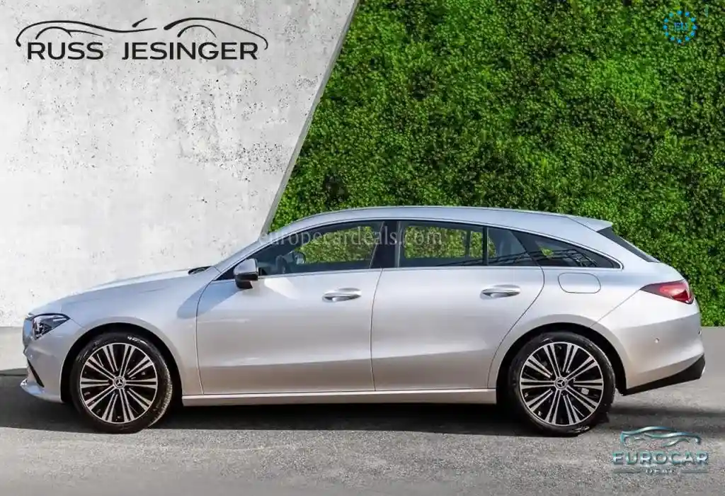 Mercedes-Benz CLA 180 Shooting Brake