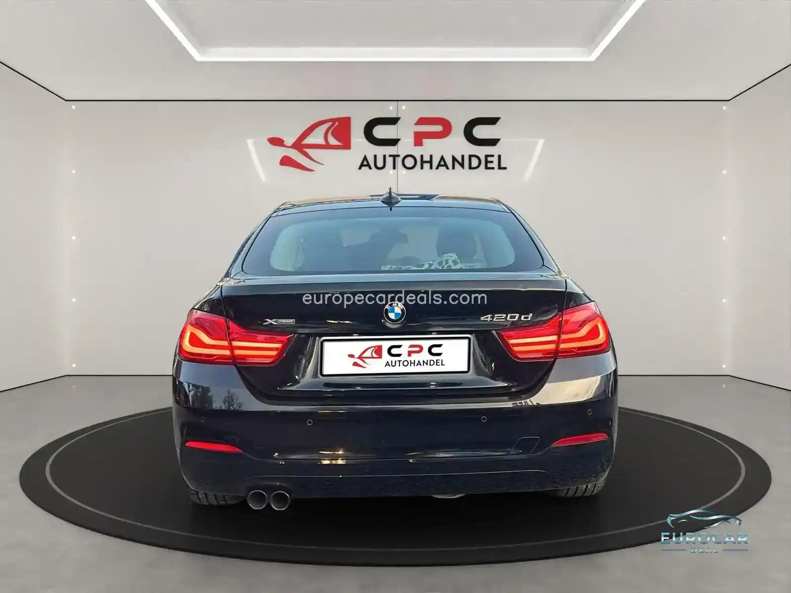 BMW 420