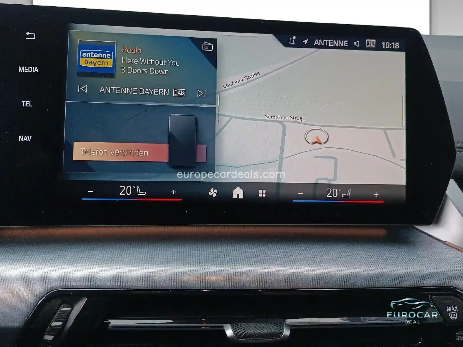 BMW 218 Active Tourer