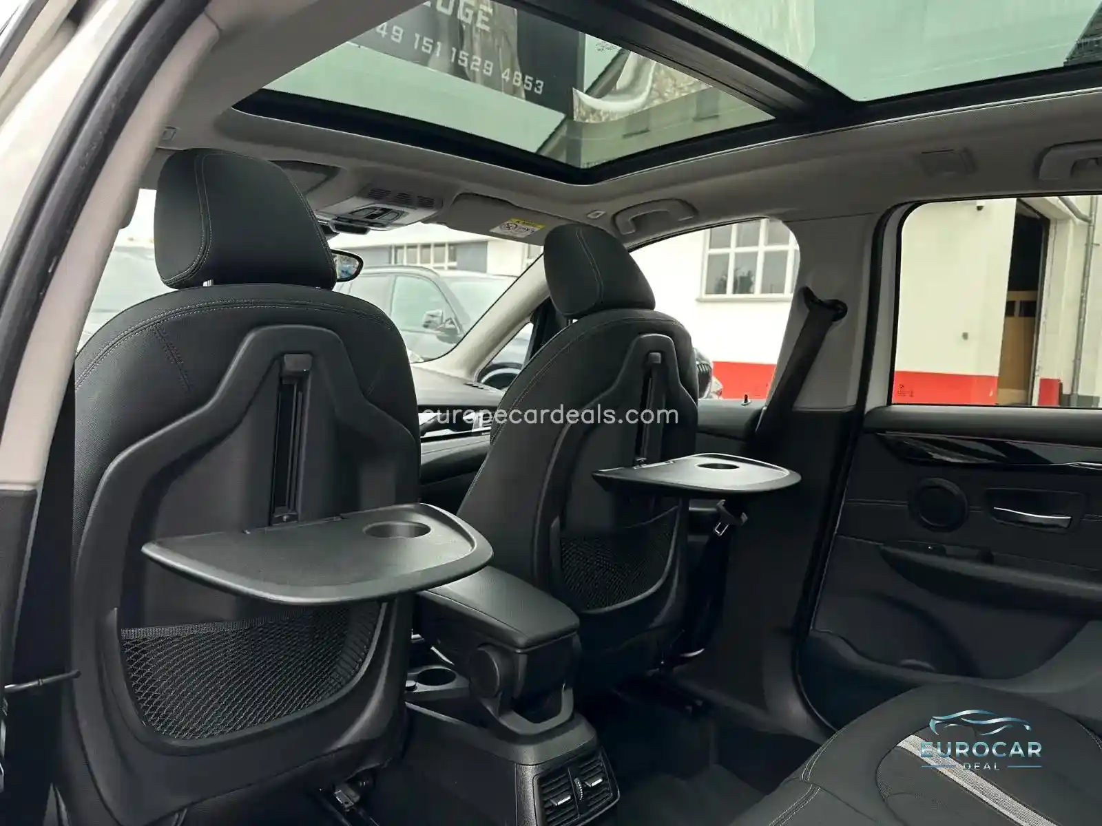BMW 218 Active Tourer